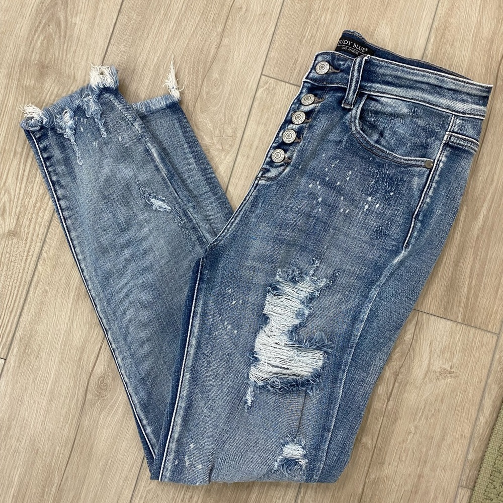 Judy Blue Jeans